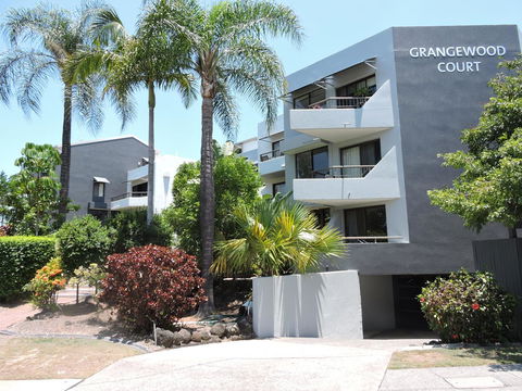 Grangewood Court Apartments - Dalby Accommodation 2