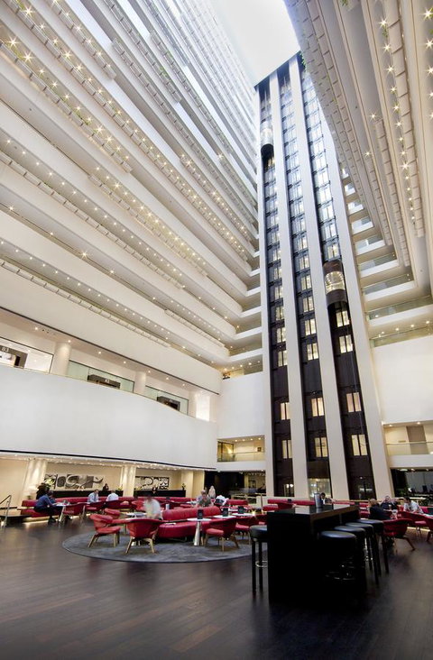 Hilton Brisbane - Dalby Accommodation 39