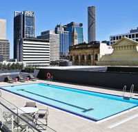 Hilton Brisbane - Dalby Accommodation