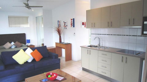 Waterview Airlie Beach - Dalby Accommodation 28