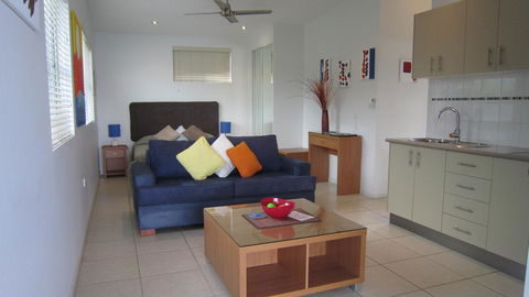 Waterview Airlie Beach - Dalby Accommodation 26
