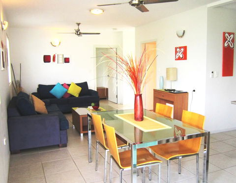 Waterview Airlie Beach - Dalby Accommodation 33