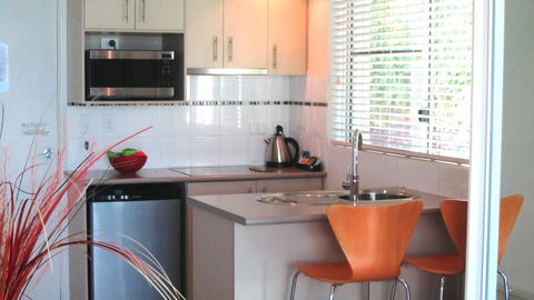 Waterview Airlie Beach - Dalby Accommodation 29