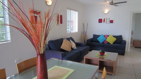 Waterview Airlie Beach - Dalby Accommodation 22