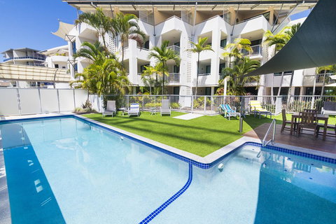 Beach Club Resort Mooloolaba - Dalby Accommodation 5