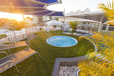 Beach Club Resort Mooloolaba - Dalby Accommodation 38