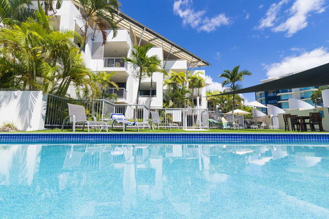 Beach Club Resort Mooloolaba - Dalby Accommodation 0