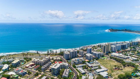 Beach Club Resort Mooloolaba - Dalby Accommodation 14