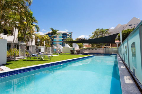 Beach Club Resort Mooloolaba - Dalby Accommodation 7