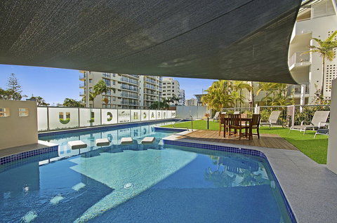 Beach Club Resort Mooloolaba - Dalby Accommodation 13