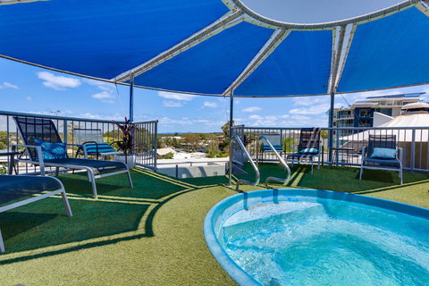 Beach Club Resort Mooloolaba - Dalby Accommodation 3