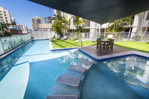 Beach Club Resort Mooloolaba - Dalby Accommodation 32