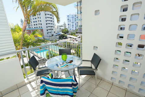 Beach Club Resort Mooloolaba - Dalby Accommodation 17