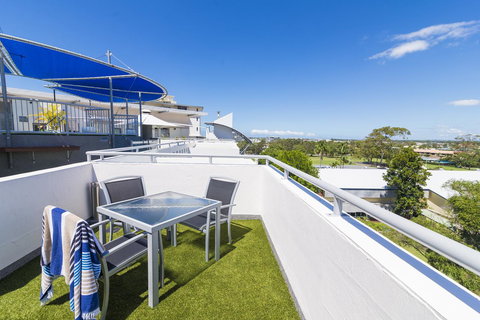 Beach Club Resort Mooloolaba - Dalby Accommodation 34