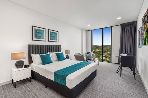 Essence Suites Taringa - Dalby Accommodation 1