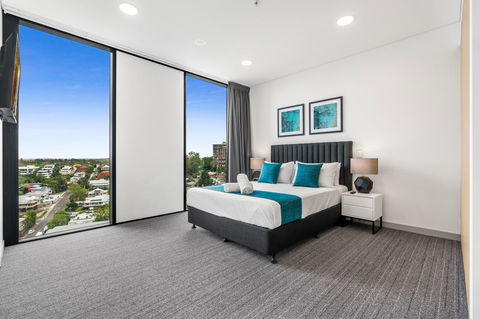 Essence Suites Taringa - Dalby Accommodation 8