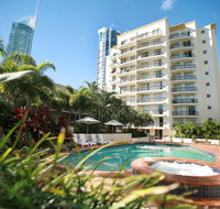 Palazzo Colonnades - Dalby Accommodation