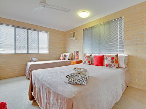 Murray Street Apartments - Dalby Accommodation 8