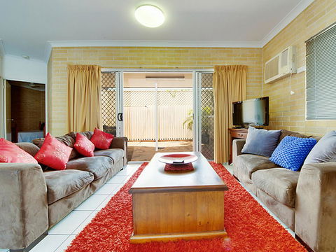 Murray Street Apartments - Dalby Accommodation 23