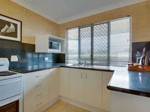 Murray Street Apartments - Dalby Accommodation 4