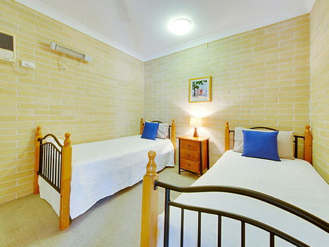 Murray Street Apartments - Dalby Accommodation 19