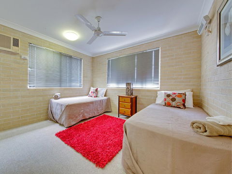 Murray Street Apartments - Dalby Accommodation 6