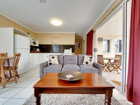 Murray Street Apartments - Dalby Accommodation 34