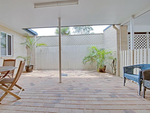 Murray Street Apartments - Dalby Accommodation 28