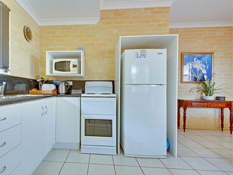 Murray Street Apartments - Dalby Accommodation 16