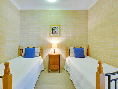Murray Street Apartments - Dalby Accommodation 18