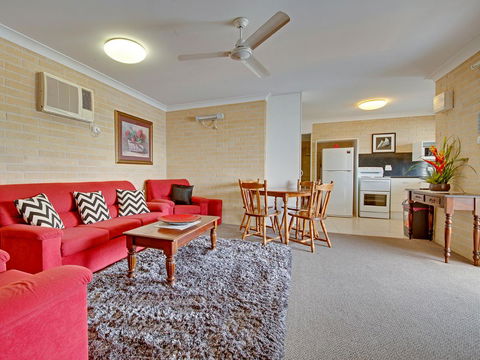 Murray Street Apartments - Dalby Accommodation 11