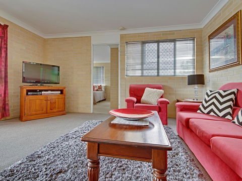 Murray Street Apartments - Dalby Accommodation 12