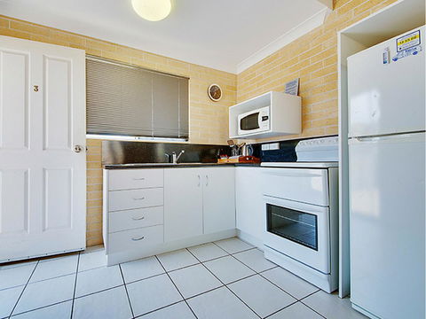 Murray Street Apartments - Dalby Accommodation 17