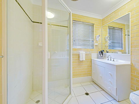 Murray Street Apartments - Dalby Accommodation 13