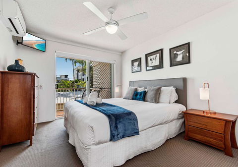 Sailport Mooloolaba Apartments - Dalby Accommodation 26