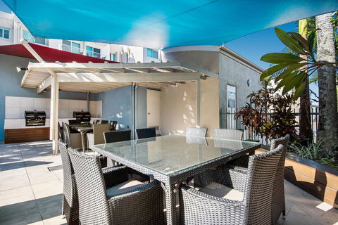 Sailport Mooloolaba Apartments - Dalby Accommodation 9