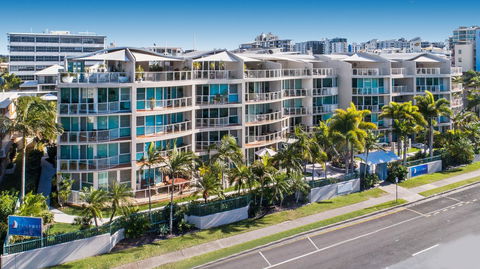 Sailport Mooloolaba Apartments - Dalby Accommodation 2