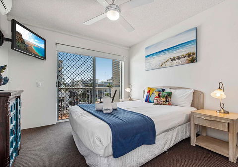 Sailport Mooloolaba Apartments - Dalby Accommodation 18