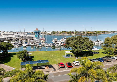 Sailport Mooloolaba Apartments - Dalby Accommodation 10