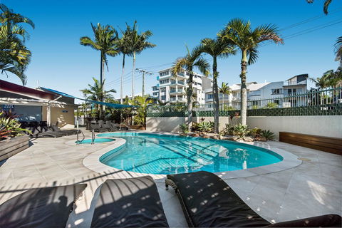 Sailport Mooloolaba Apartments - Dalby Accommodation 5