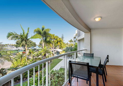 Sailport Mooloolaba Apartments - Dalby Accommodation 22