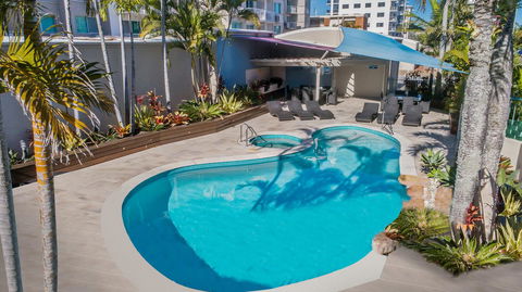 Sailport Mooloolaba Apartments - Dalby Accommodation 4