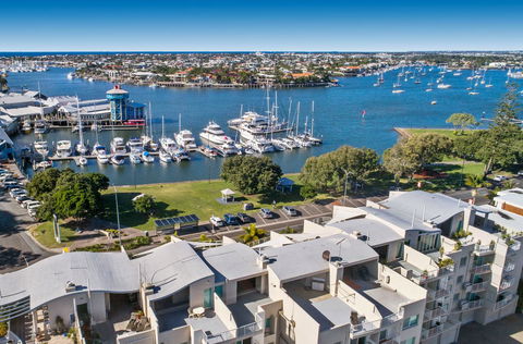 Sailport Mooloolaba Apartments - Dalby Accommodation 0