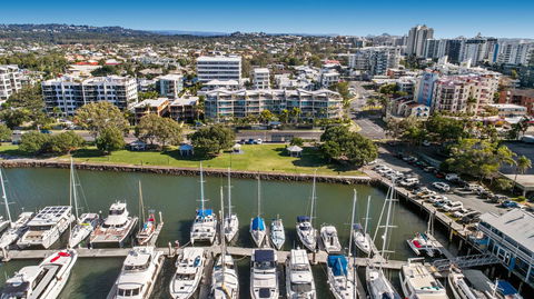 Sailport Mooloolaba Apartments - Dalby Accommodation 3