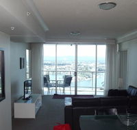 Private 2 Bedroom Apartment  Chevron Towers - Dalby Accommodation