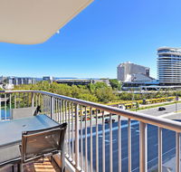 Broadbeach Travel Inn Apartments - Dalby Accommodation