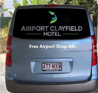 Airport Clayfield Motel - Dalby Accommodation