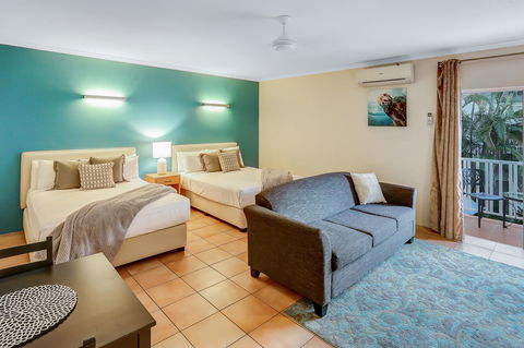 Coral Tree Inn - Dalby Accommodation 6