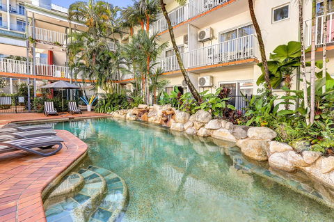 Coral Tree Inn - Dalby Accommodation 24