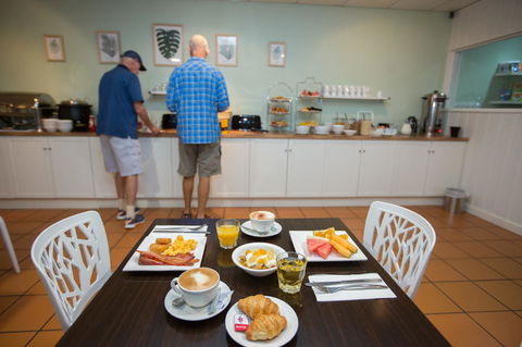 Coral Tree Inn - Dalby Accommodation 8